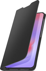 Husă Samsung Galaxy A37 Flip Wallet Edition Cu Sloturi Pentru Carduri Neagră Husă Samsung Galaxy A37 Flip Wallet Edition Cu Sloturi Pentru Carduri Neagră
