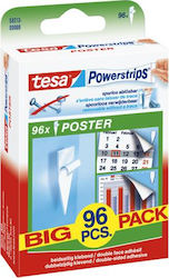 Tesa Κόλλα Αυτοκόλλητο Powerstrips Poster 200gr Tesa Κόλλα Αυτοκόλλητο Powerstrips Poster 200gr