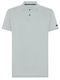 Polo Blouse White