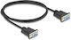 DeLock Cablou Serial-Ps/2 1m 86823 1 Bucată