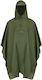 Poncho Raincoat Unisex Vesper Viking Olive