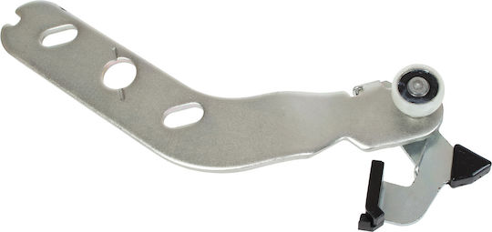 Fiat Ducato 2006 Sliding Side Door Lower Roller Without Bracket