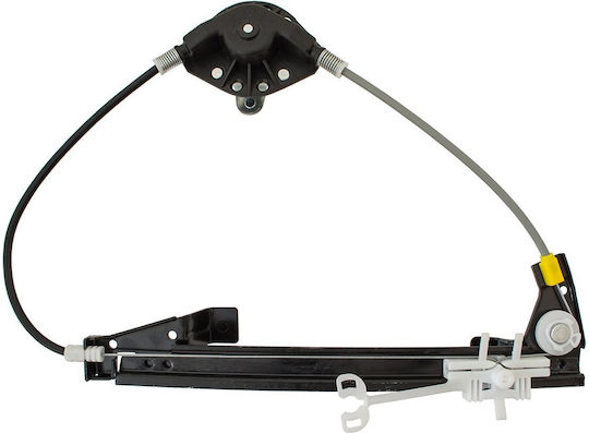 Fiat Grande Punto 05-09 Manual Rear Left Window Regulator