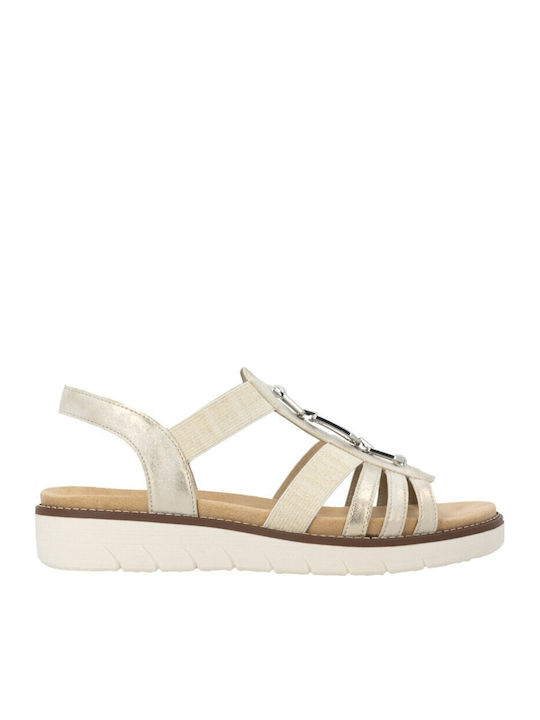 Women's Anatomic Beige Sandals
