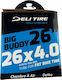 26x4.0 Av Box Deli Inner Tube