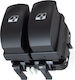 Renault Modus 2004 Electric Window Lift Switch Double