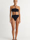 Swimsuit With Cutouts Black
