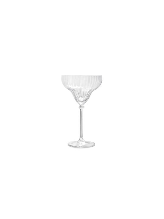 Royal Leerdam Royal Leerdam Margarita Cocktail Glass Set 300ml 4 Pieces