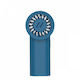 Muitomas Handheld USB Fan Blue