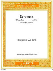 Benjamin Godard Berceuse Βιολί & Πιάνο
