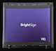 Brightsign Hd1026 4k Ψηφιακός Παίκτης Σημάνσεων Expanded I O