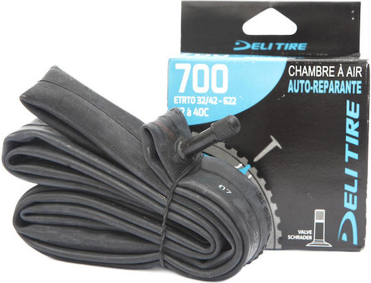 Fahrradschlauch 700x32/40c Av Bu Sl Box Deli
