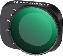 K&F Concept Variable KF01.2051 Φίλτρo Φακού PRO / Έγχρωμο K&F Concept Variable KF01.2051 Φίλτρo Φακού PRO / Έγχρωμο