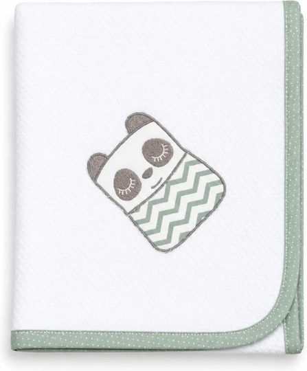 Baby Star Swaddle Blanket 80x80cm