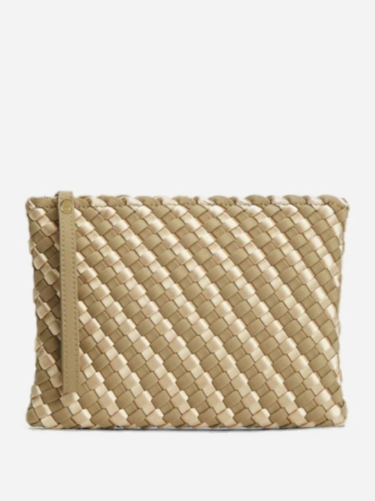 Marrea Damentasche Handtasche Gold