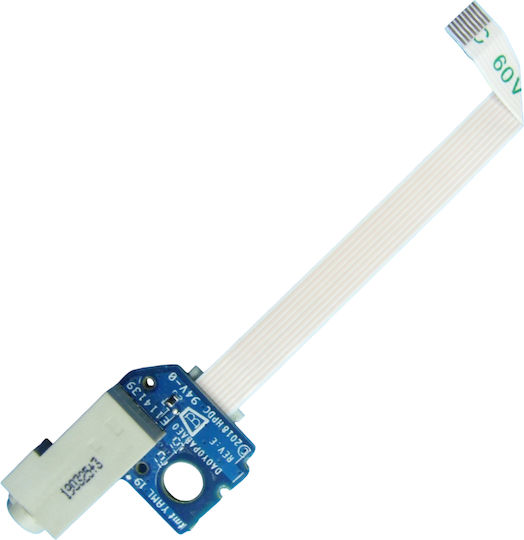 Headphones Laptop Flex Cable for Hp Elitebook X360 1030 G3 1030 G4 Zbook 15 G5 17 G5