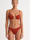 Bikini Bra Red
