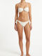 Set Bikini White