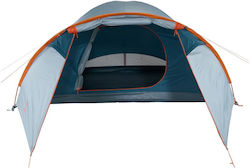Grand Canyon Σκηνή Camping Igloo Γκρι με Διπλό Πανί 4 Ατόμων Grand Canyon Σκηνή Camping Igloo Γκρι με Διπλό Πανί 4 Ατόμων