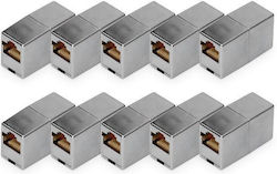 Digitus DN-93901-10 Adapter Οπτικών Ινών Digitus DN-93901-10 Adapter Οπτικών Ινών