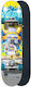 Speed Demons Skate 65.020909999A650 Complete Shortboard Multicolour