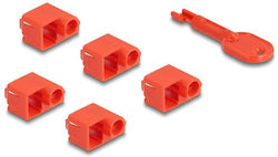 DeLock 20929 RJ45 Port Blocker DeLock 20929 RJ45 Port Blocker