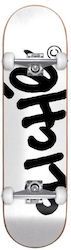 Cliche Handwritten Complete Shortboard White