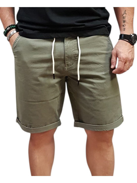 Rebase Rebase Herren Shorts Chino Helloliv