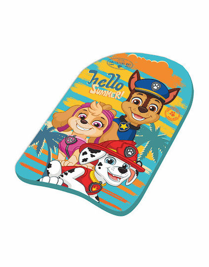 Blablatoys D.i Children's Sea Swimming Board Paw Patrol Hello Summer 34054