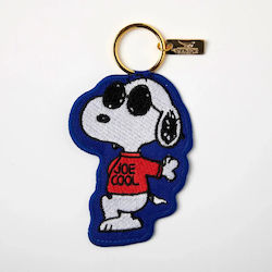 Magpie X Peanuts Key Charm Joe Cool Magpie X Peanuts Key Charm Joe Cool