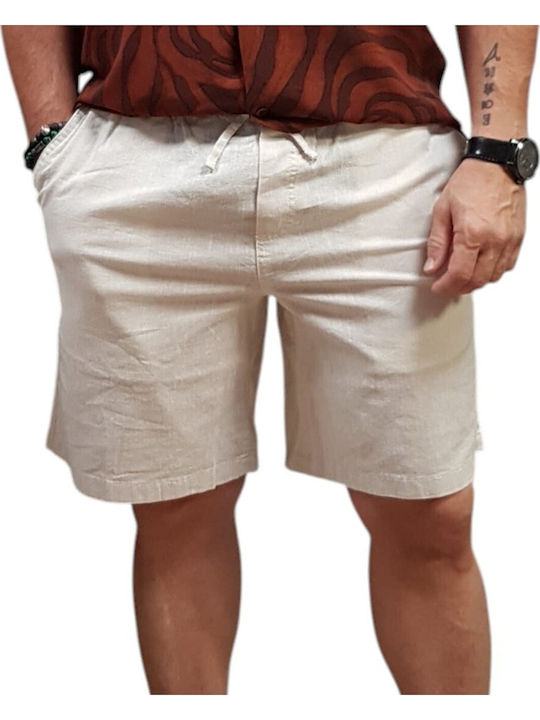 Jack & Jones Ανδρική Βερμούδα String Melange