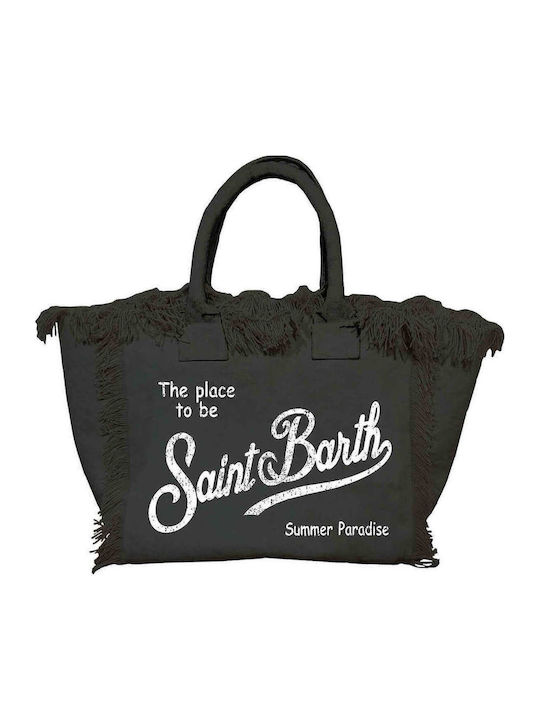 MC2 Strandtasche Schwarz