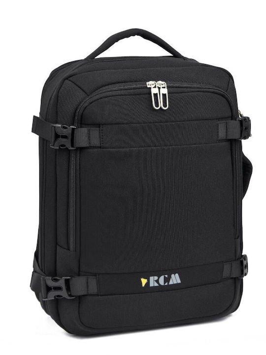RCM Backpack Αδιάβροχο 44lt Μαύρο