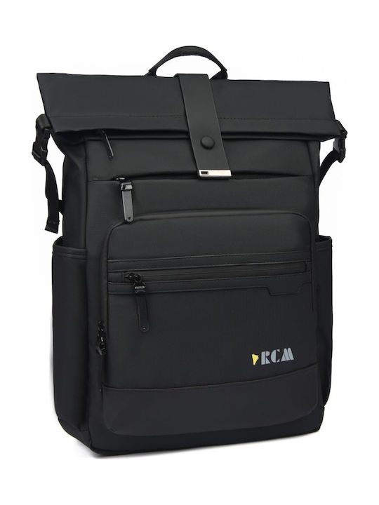 RCM Backpack Αδιάβροχο 20lt Μαύρο