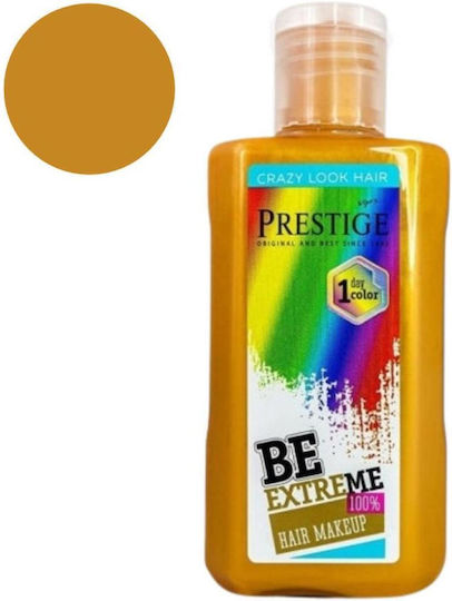 Prestige Προσωρινή Βαφή Μαλλιών Gold 100ml