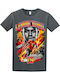 Kids T-shirt Anthracite