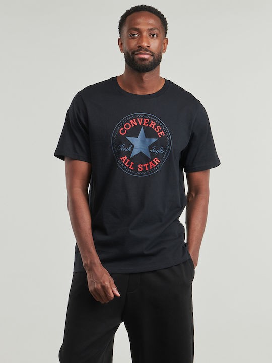 Chuck Patch T-shirt Μαύρο