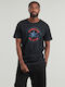 Chuck Patch T-shirt Μαύρο