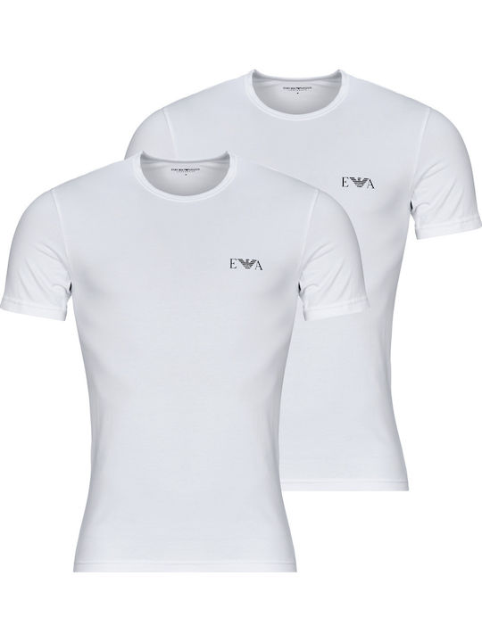 Emporio Armani T-Shirt Weiß