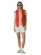 Damen-Shorts Weiß