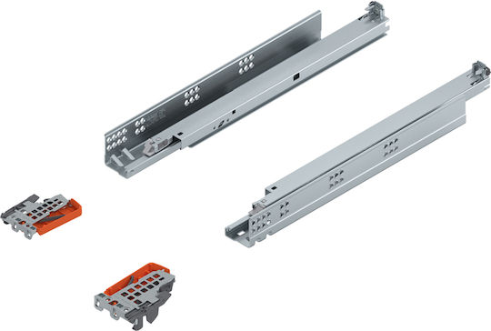 Wooden Drawer Guide Full Extension Brake Guide Depth 45cm Blum Tandem Plus Blumotion 560f4500b