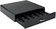 Capsule Holder 123inkt Plastic Drawer 30 Slots Black C915