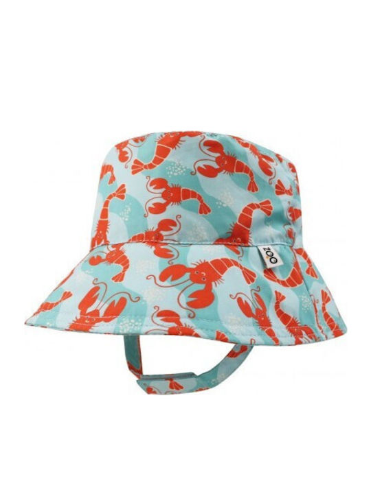 Zoocchini Palarie Copii Bucket Tesatura Cu Prot...