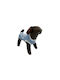 Hundeshirt für Hund Woof Moda Silbergrau