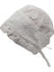 Brims and Trims Kids' Fabric White Hat
