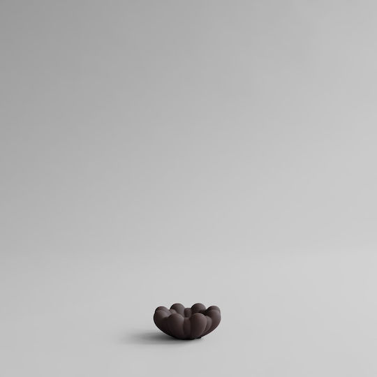 101 Copenhagen Bloom Mini Platou Decorativ Ceramic Maro 15.5x15.5x6 cm