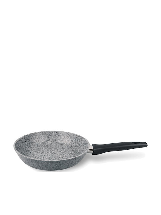 Maestro Maestro Aluminum Pan with Stone Interio...