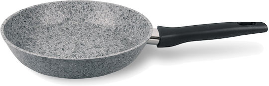 Maestro Maestro Aluminum Pan with Stone Interior Coating 28cm