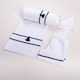 Nuova Vita Set Christening Oilcloths White 3 Pieces