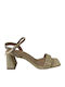 Veroshoes Damen Sandalen Beige